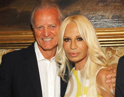 santo Versace net worth